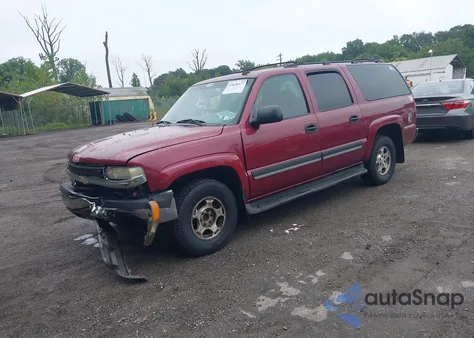 2006 Chevrolet Suburban 1500 Ls from USA, damaged, VIN 1GNEC16Z86J124231